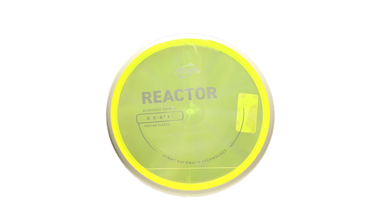 MVP Proton Reactor Midrange Front View