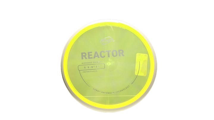 MVP Proton Reactor Midrange Front View