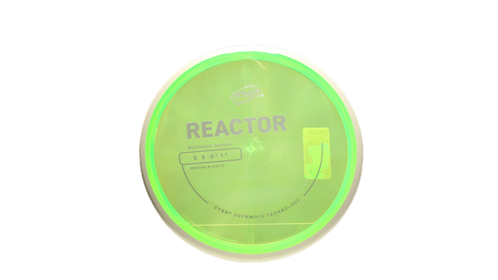 MVP Proton Reactor Midrange Front View