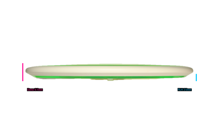 MVP Proton Reactor Midrange Profile View