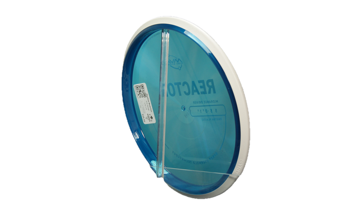 MVP Proton Reactor Midrange Back View