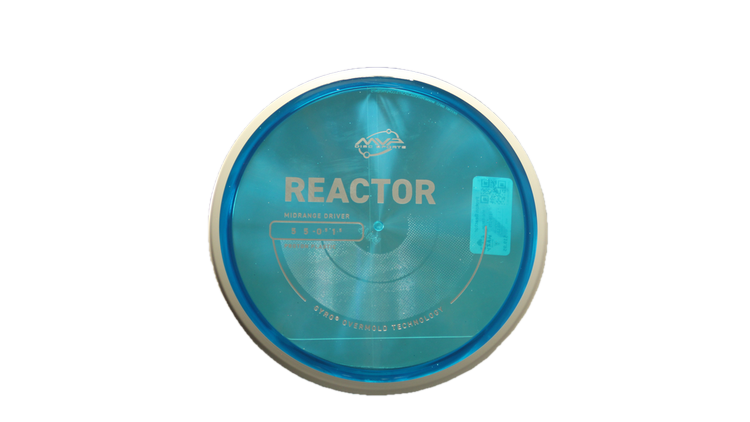 MVP Proton Reactor Midrange Front View