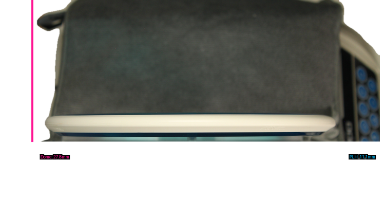 MVP Proton Reactor Midrange Profile View