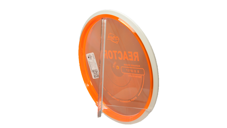 MVP Proton Reactor Midrange Back View