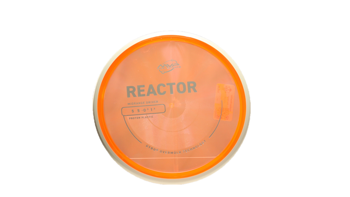 MVP Proton Reactor Midrange Front View