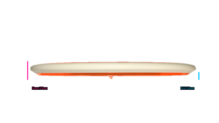 MVP Proton Reactor Midrange Profile View