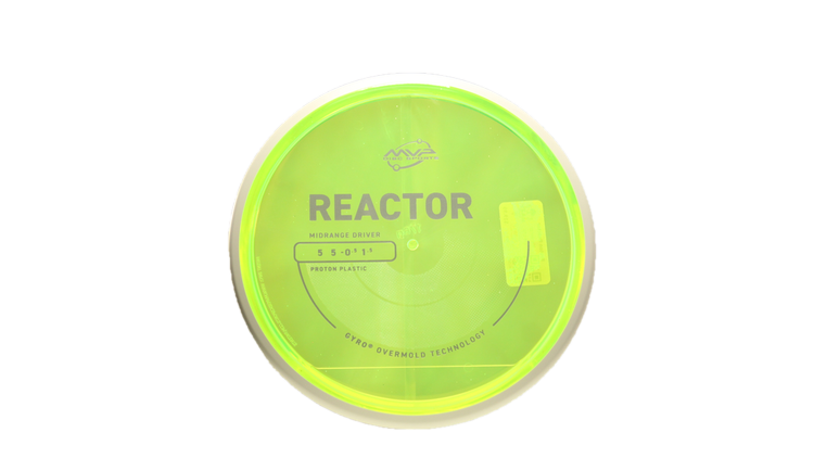 MVP Proton Reactor Midrange Front View