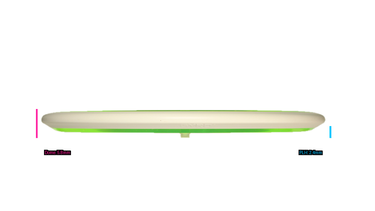 MVP Proton Reactor Midrange Profile View