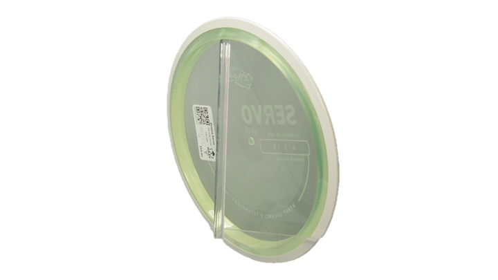 MVP Proton Servo Fairway Driver Back View