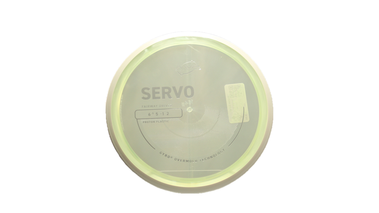 MVP Proton Servo Fairway Driver Front View