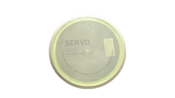 MVP Proton Servo Fairway Driver Front View