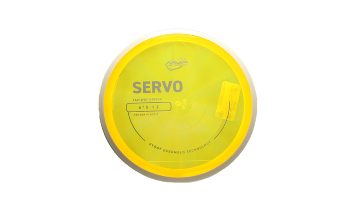 MVP Proton Servo Fairway Driver Front View