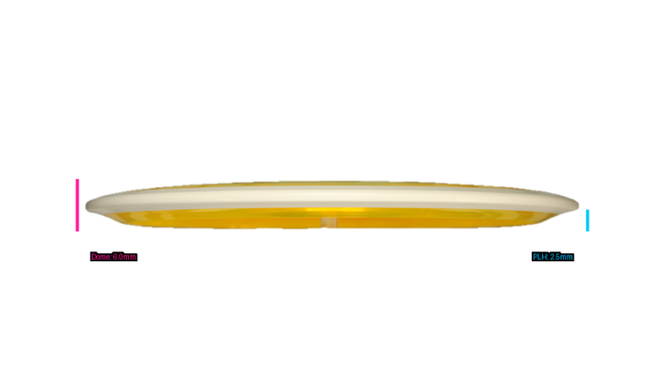 MVP Proton Servo Fairway Driver Profile View