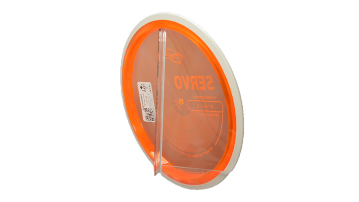 MVP Proton Servo Fairway Driver Back View