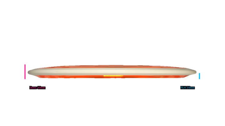 MVP Proton Servo Fairway Driver Profile View