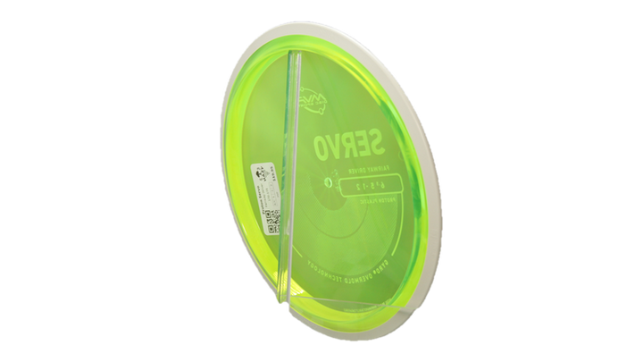 MVP Proton Servo Fairway Driver Back View