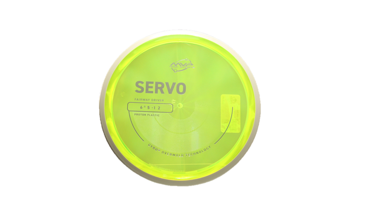 MVP Proton Servo Fairway Driver Front View