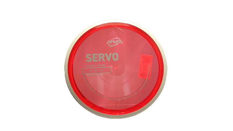 MVP Proton Servo Fairway Driver Front View