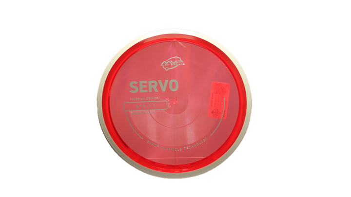 MVP Proton Servo Fairway Driver Front View