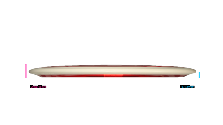 MVP Proton Servo Fairway Driver Profile View