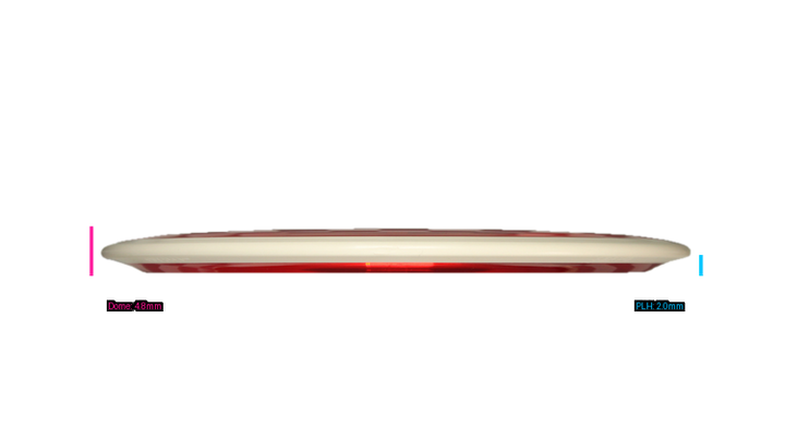 MVP Proton Servo Fairway Driver Profile View