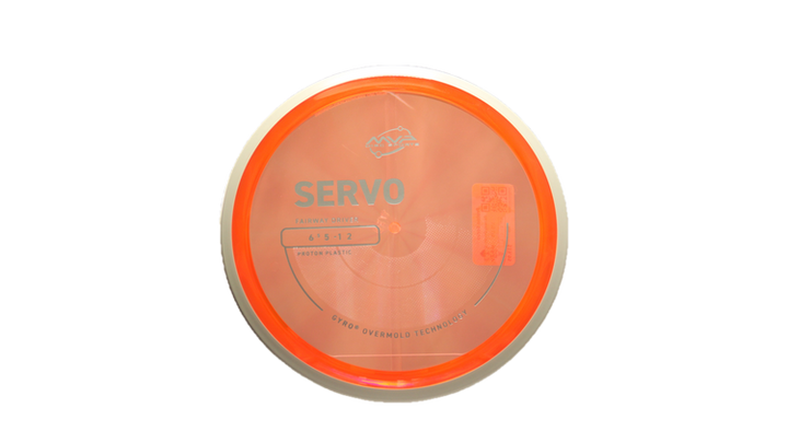 MVP Proton Servo Fairway Driver Front View