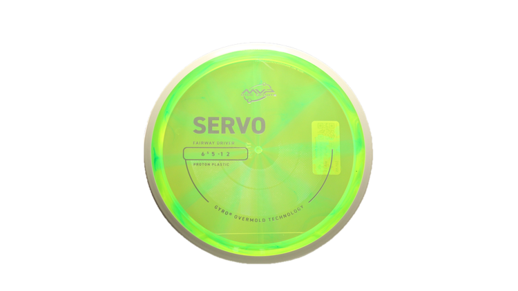 MVP Proton Servo Fairway Driver Front View