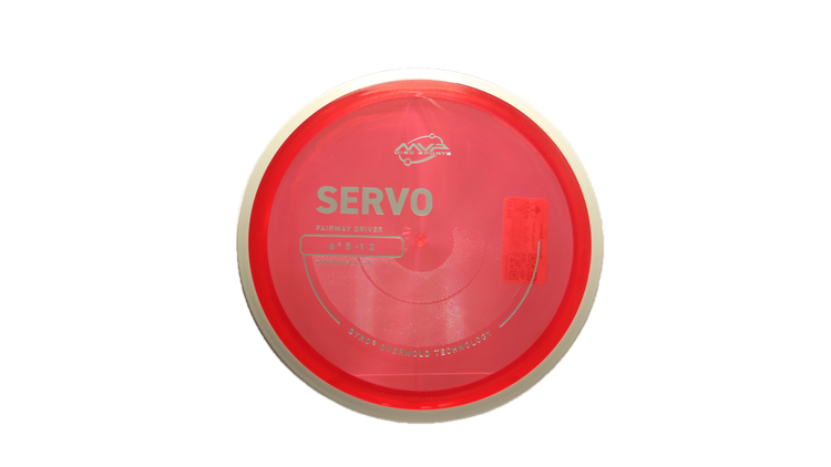 MVP Proton Servo Fairway Driver Front View