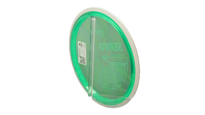 MVP Proton Servo Fairway Driver Back View