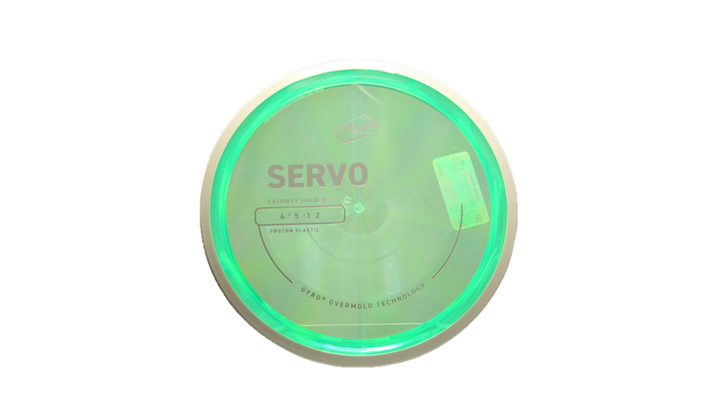 MVP Proton Servo Fairway Driver Front View