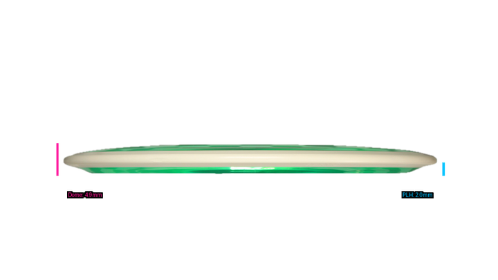 MVP Proton Servo Fairway Driver Profile View