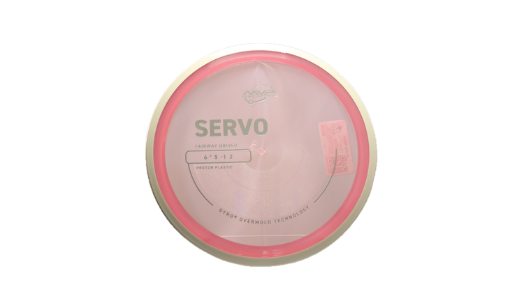 MVP Proton Servo Fairway Driver Front View