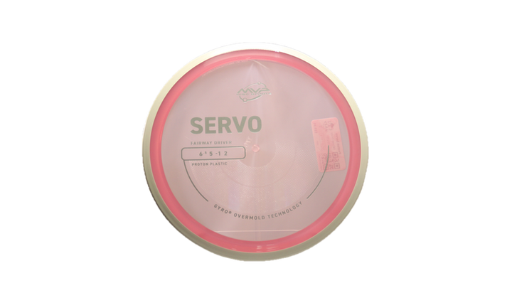 MVP Proton Servo Fairway Driver Front View