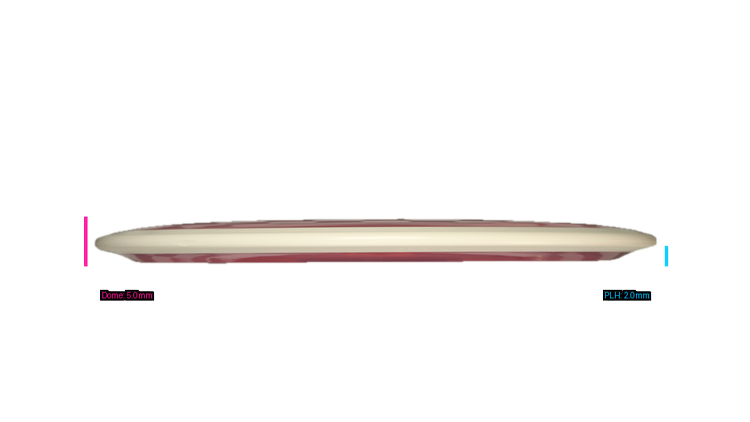 MVP Proton Servo Fairway Driver Profile View