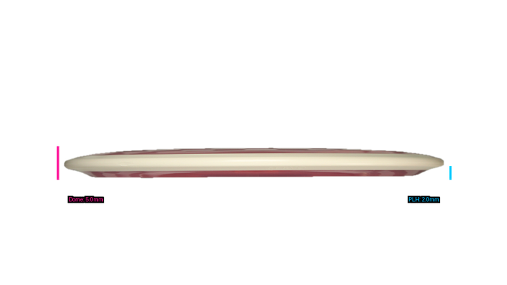 MVP Proton Servo Fairway Driver Profile View