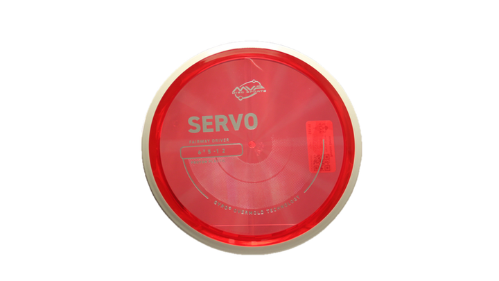 MVP Proton Servo Fairway Driver Front View