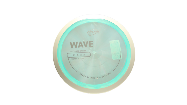 MVP Proton Wave Distance Driver Front View