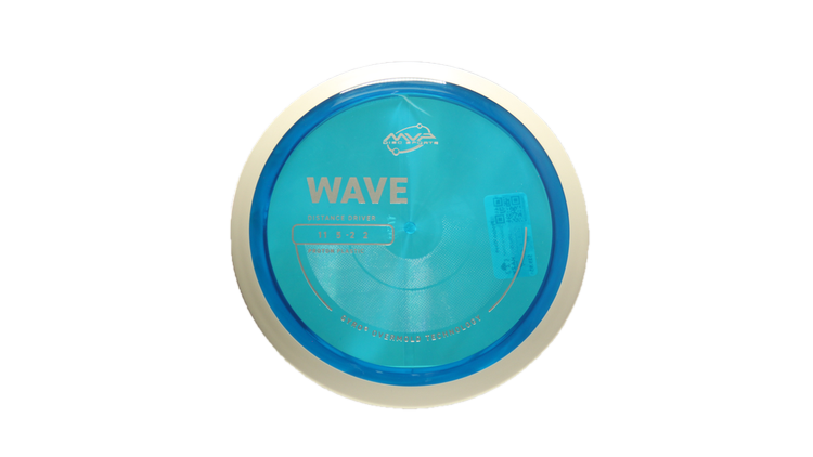 MVP Proton Wave Distance Driver Front View