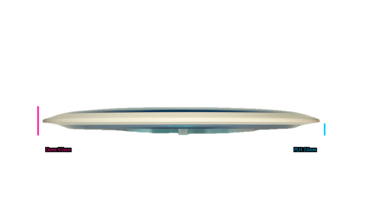 MVP Proton Wave Distance Driver Profile View