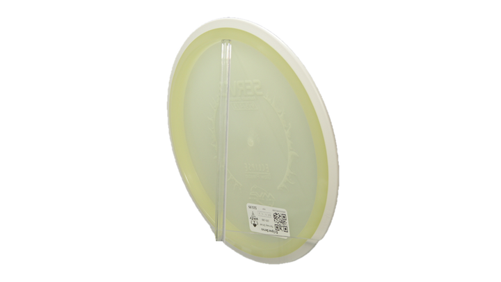 MVP Eclipse Servo Fairway Driver Back View