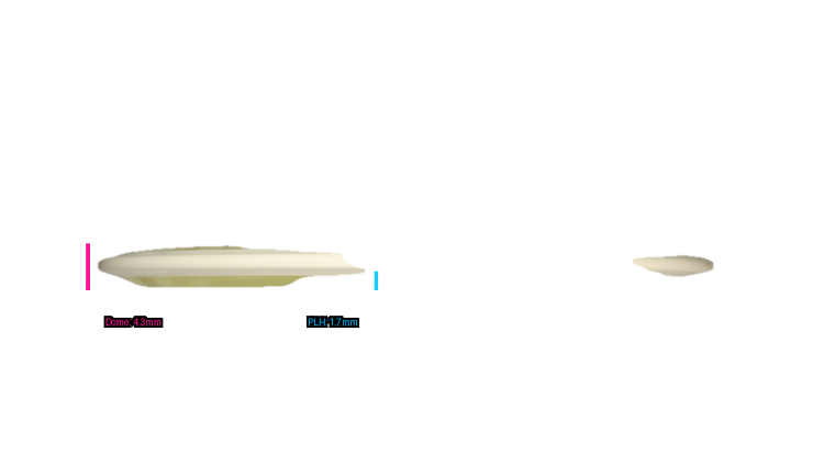 MVP Eclipse Servo Fairway Driver Profile View