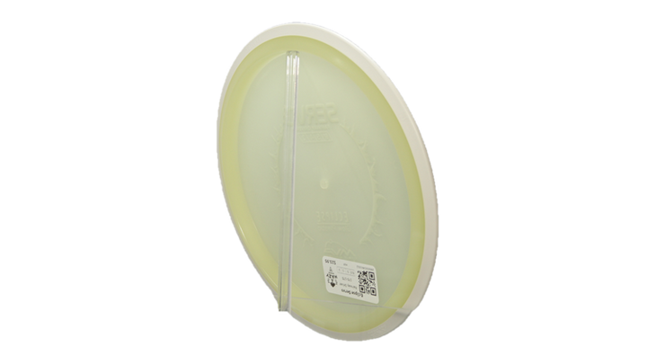 MVP Eclipse Servo Fairway Driver Back View