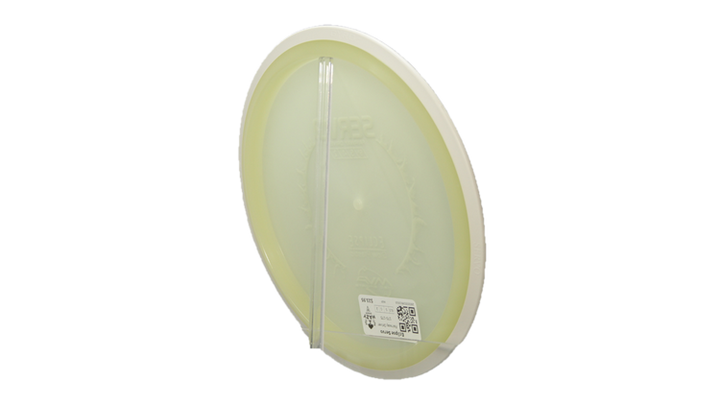 MVP Eclipse Servo Fairway Driver Back View