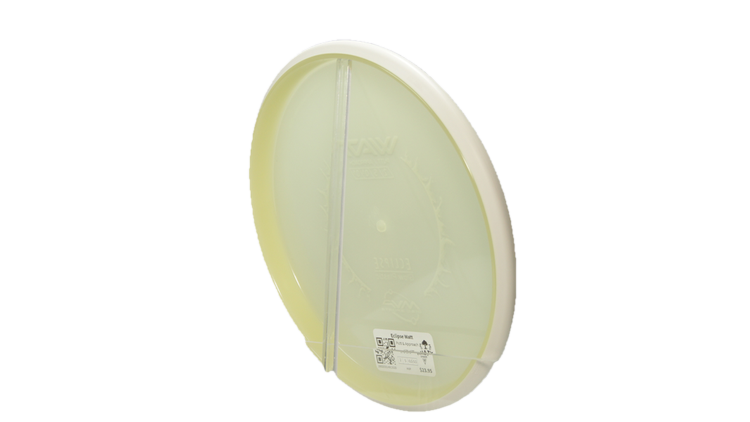 MVP Eclipse Watt Putter Back View