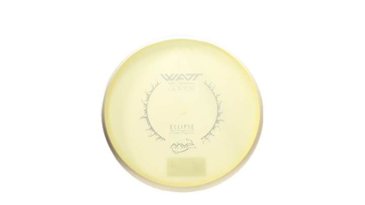 MVP Eclipse Watt Putter Front View