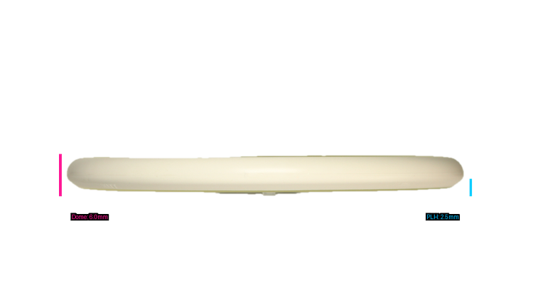 MVP Eclipse Watt Putter Profile View