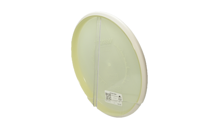 MVP Eclipse Watt Putter Back View