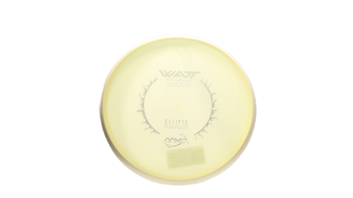 MVP Eclipse Watt Putter Front View