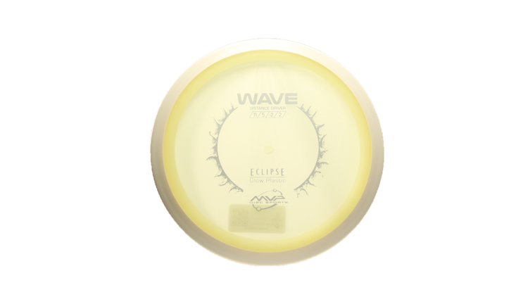 MVP Eclipse Wave Distance Driver Front View