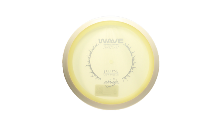 MVP Eclipse Wave Distance Driver Front View